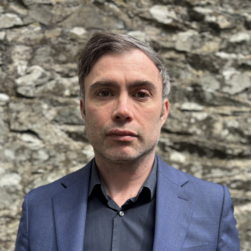 Colm O'Hara Headshot